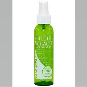 Little Miracle Pain Spray- Faster Pain Relief